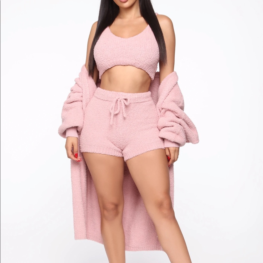 Fashion Nova 3 piece set
